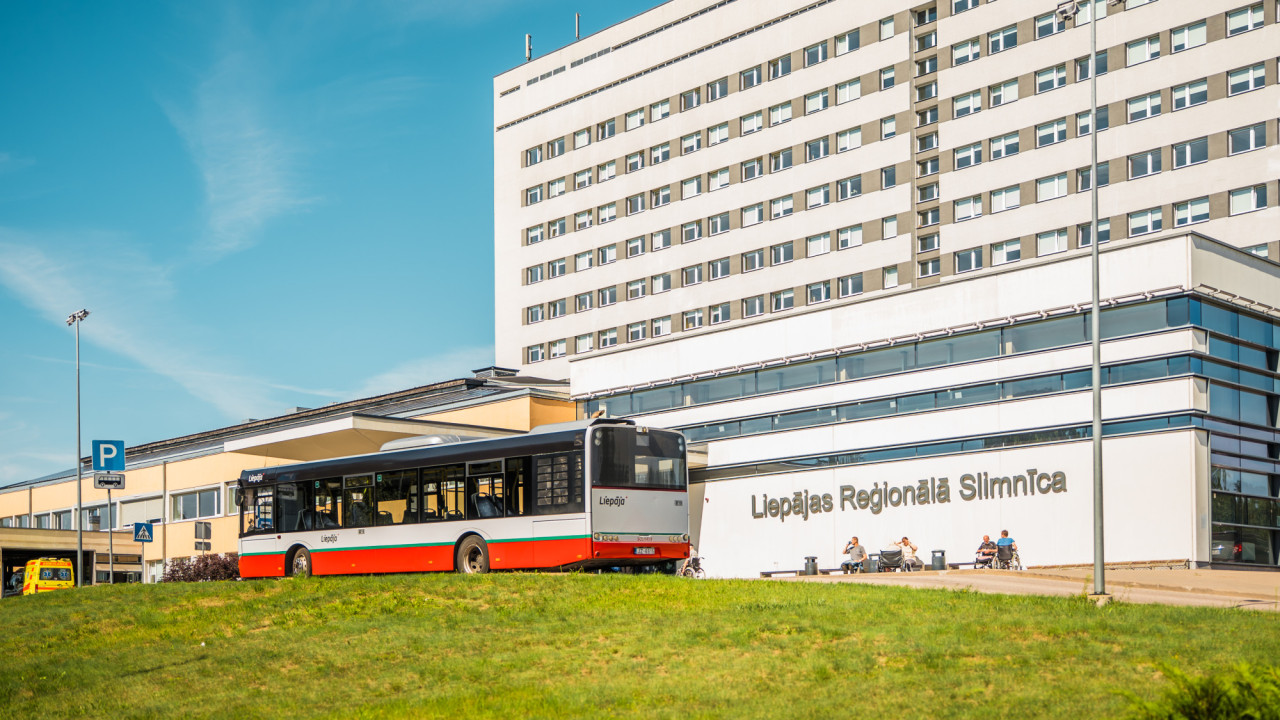 Pēc pasažieru ierosinājumiem no 1. oktobra papildinās Liepājas sabiedriskā transporta maršrutu tīklu