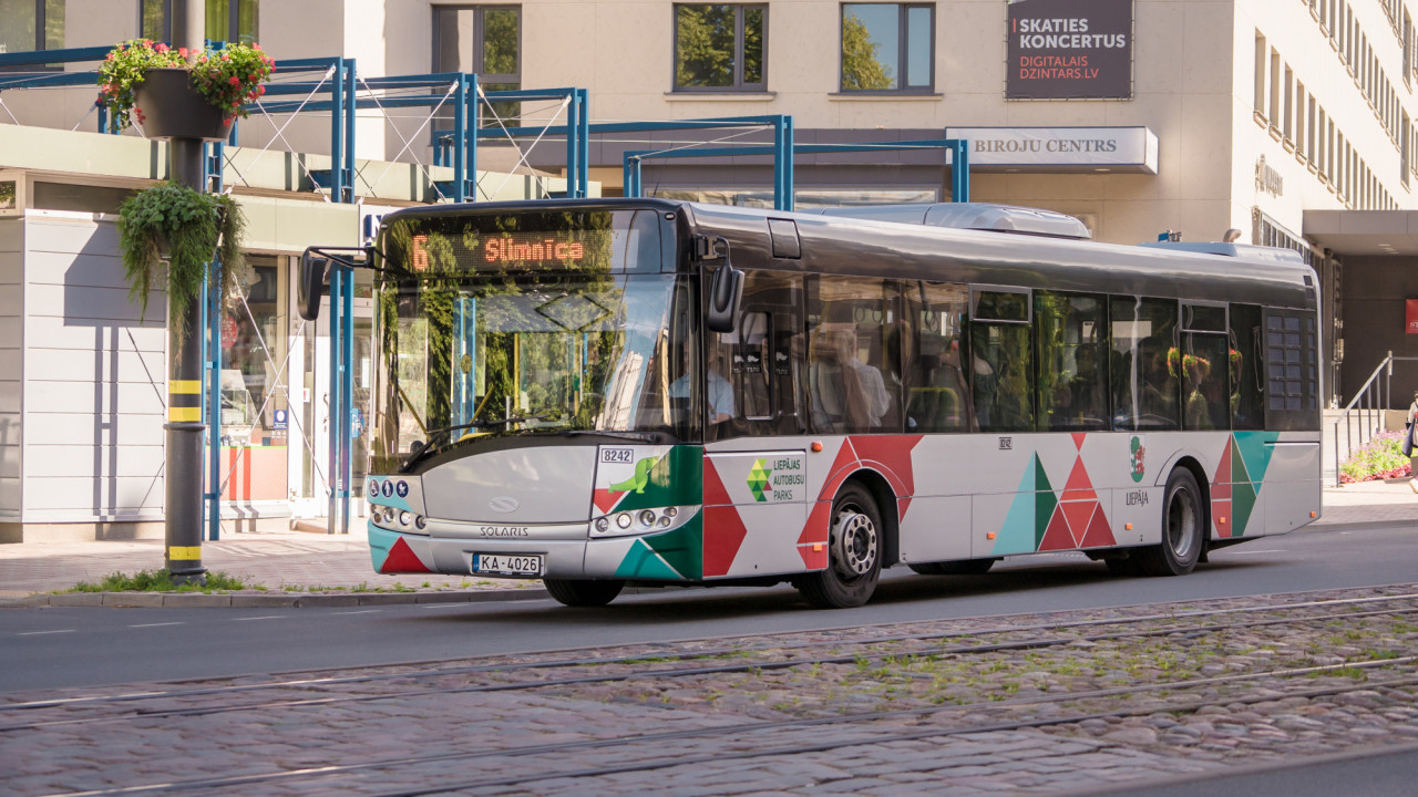 Jūnijā gaidāmas izmaiņas autobusu kustības sarakstos