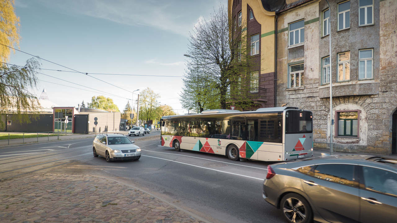 7. jūnijā atcelti četri 8. maršruta reisi