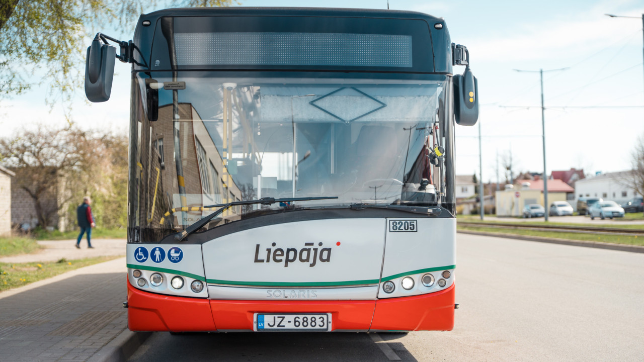 Starptautiskajā bērnu aizsardzības dienā sabiedriskajā transportā bērni varēs braukt bez maksas